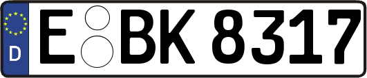 E-BK8317