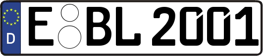 E-BL2001