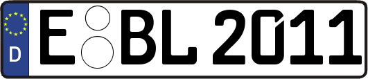 E-BL2011