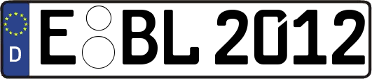 E-BL2012