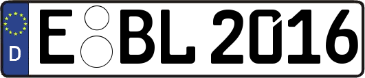 E-BL2016