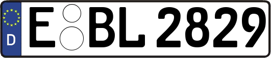 E-BL2829