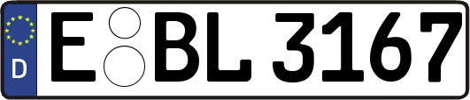 E-BL3167