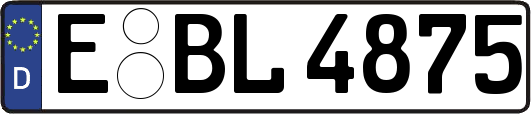 E-BL4875