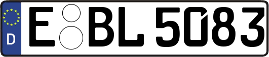 E-BL5083