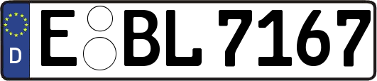 E-BL7167