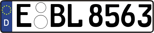 E-BL8563