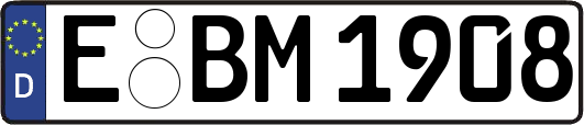 E-BM1908