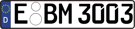 E-BM3003