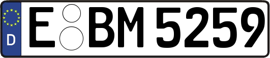 E-BM5259