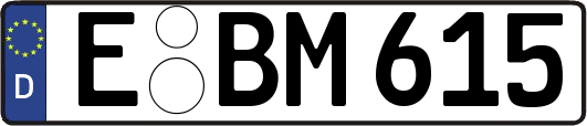 E-BM615