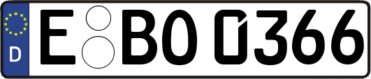 E-BO0366