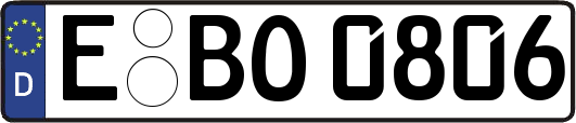 E-BO0806