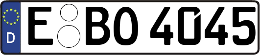 E-BO4045