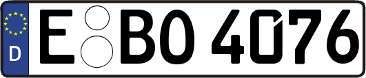 E-BO4076