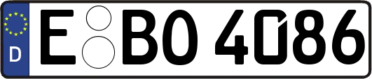 E-BO4086