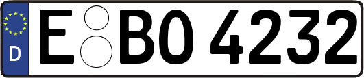 E-BO4232