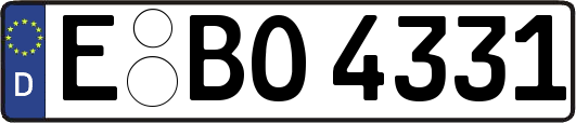 E-BO4331