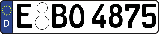 E-BO4875