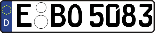 E-BO5083