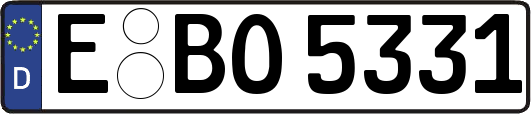 E-BO5331