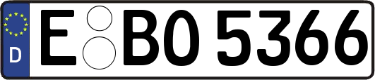 E-BO5366