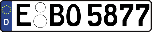 E-BO5877