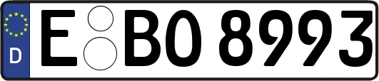 E-BO8993