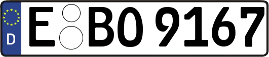 E-BO9167