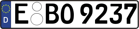 E-BO9237