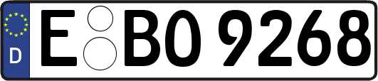 E-BO9268