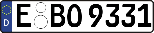 E-BO9331