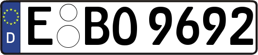 E-BO9692