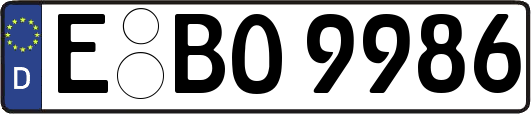 E-BO9986