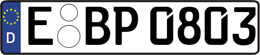 E-BP0803