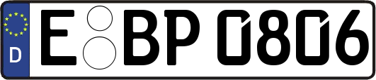 E-BP0806