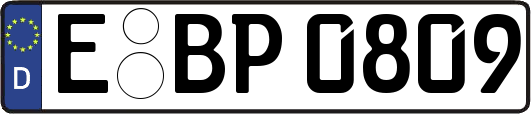 E-BP0809