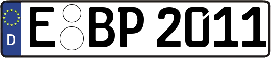 E-BP2011