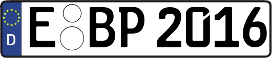 E-BP2016
