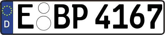 E-BP4167