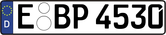 E-BP4530