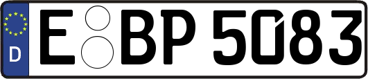 E-BP5083