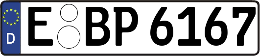 E-BP6167