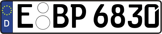 E-BP6830