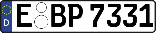 E-BP7331