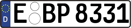 E-BP8331