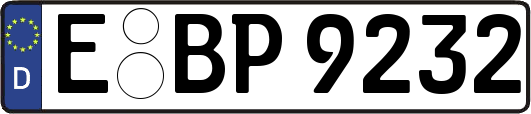 E-BP9232
