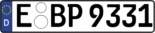 E-BP9331