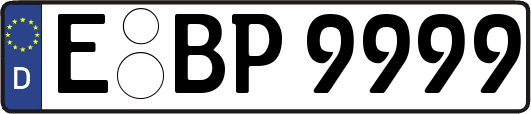 E-BP9999