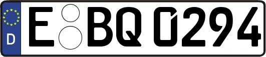 E-BQ0294